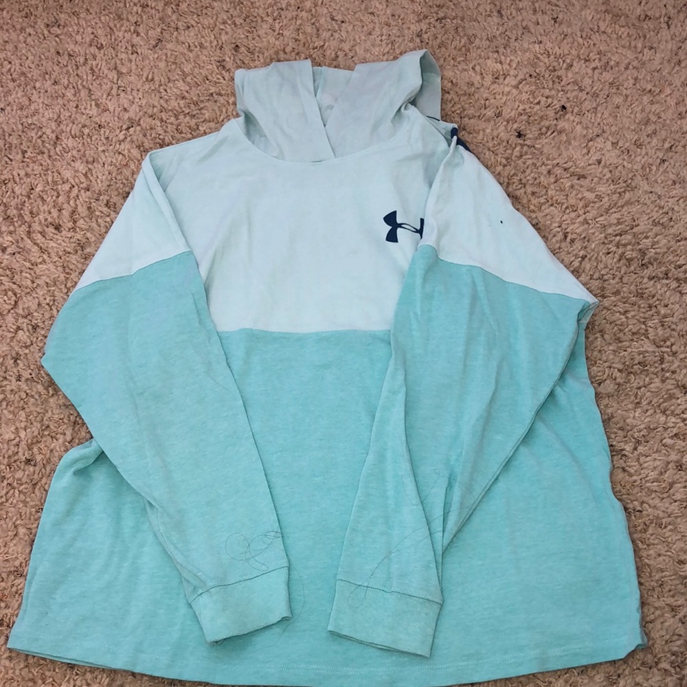 Under armor hoodie